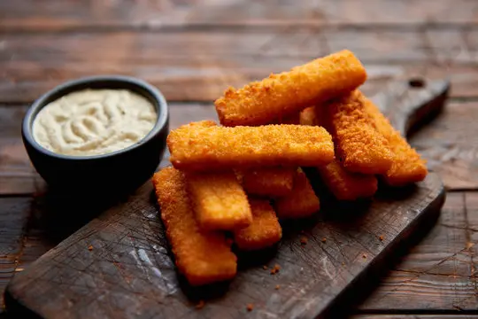 Fish Fingers