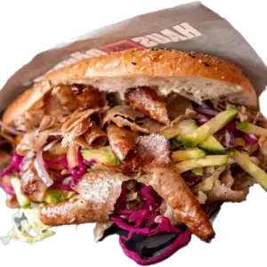 Döner Burger