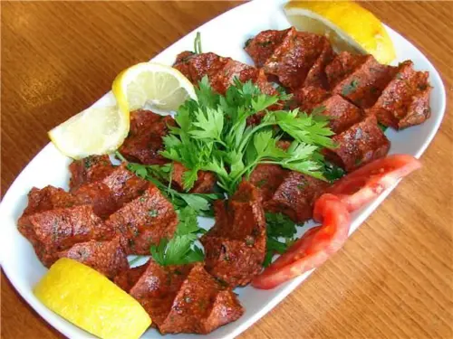 Çiğ Köfte - Görsel 3