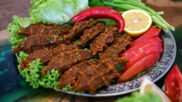 Çiğ Köfte - Görsel 5