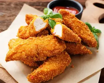 Chicken Fingers 2