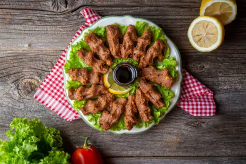Çiğ Köfte - Görsel 8
