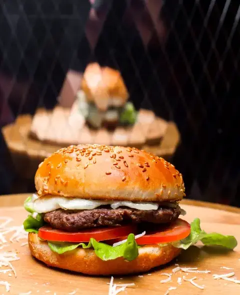 Hamburger